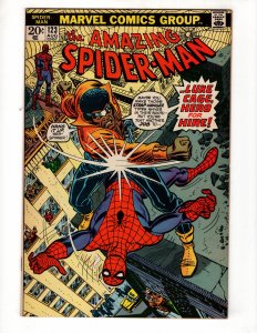The Amazing Spider-Man #123 (1973) LUKE CAGE Appearance !!! / ID#154