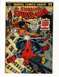 The Amazing Spider-Man #123 (1973) LUKE CAGE Appearance !!! / ID#154