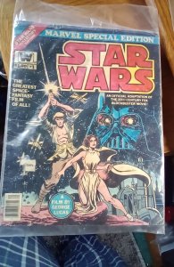 Marvel Special Edition Featuring Star Wars #1 (1977)