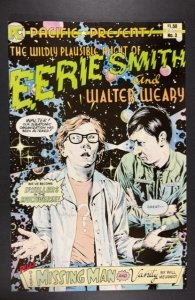 Pacific Presents #3 (1984)