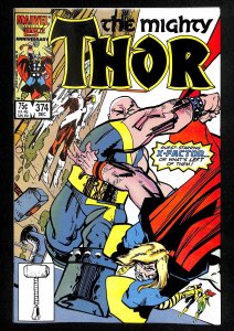 Thor #374 VF+ 8.5