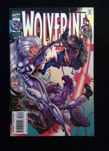 Wolverine #96  Marvel Comics 1995 VF/NM