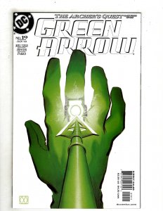Green Arrow #19 (2003) OF27