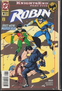 Robin #8 (1994) Robin