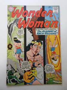 Wonder Woman #141 (1963) FN Condition!