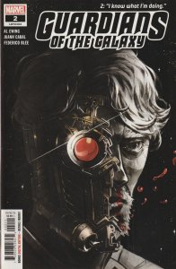 Guardians Of The Galaxy # 2 Cover A NM Marvel 2020 [V7]