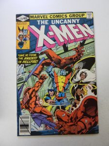 The X-Men #129 (1980) 1st appearance of Emma Frost and Kitty Pryde VF condition
