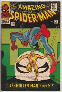 Amazing Spider-Man #35 (Apr-66) VF+ High-Grade Spider-Man