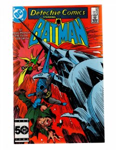 Detective Comics #558 (1986)  VF/NM Beauty ! / ID#201-A