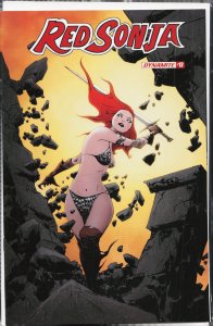 Red Sonja #17 (2020) Red Sonja