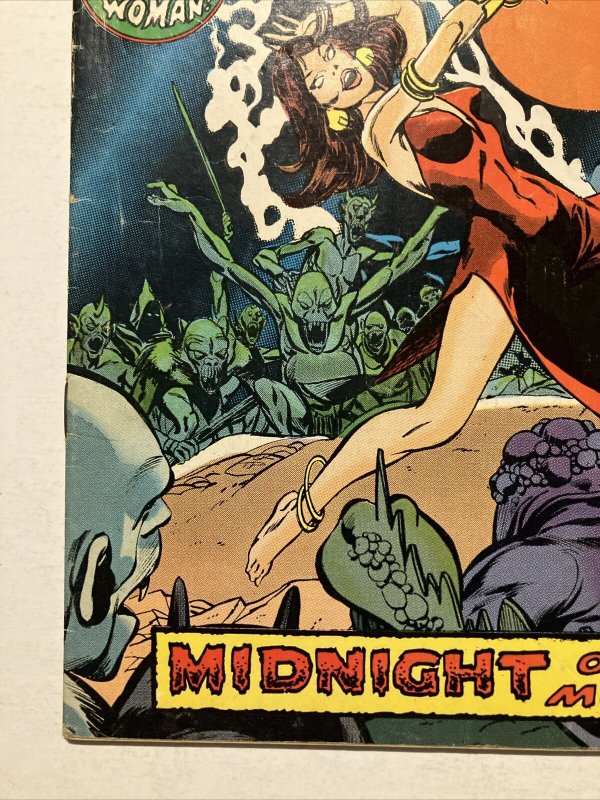 Crypt of Shadows #1 Basil Wolverton Vintage Bronze Age Marvel Horror 1973