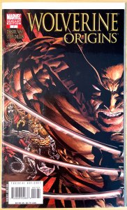 Wolverine Origins: Savior #1 (2007)