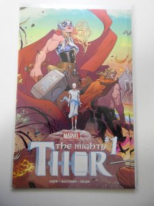 Mighty Thor #1 (2016)
