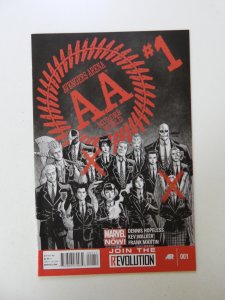 Avengers Arena #1  (2013) NM- condition