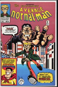 Normalman (1984) #2