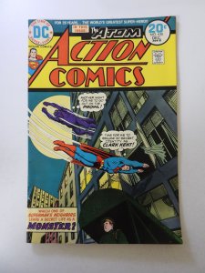 Action Comics #430 (1973) VF- condition