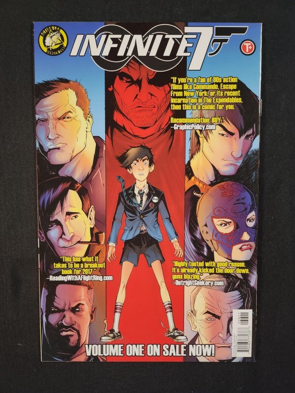 Zombie Tramp 2PC #7, 36 - TMChu Regular Cvr & Celor Risque Var (9.2ob) 2015/17