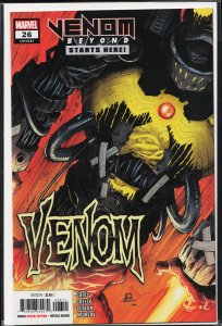 Venom #26 (2020) [Key Issue]