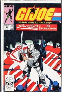 G.I. Joe: A Real American Hero #96 (1990) G.I. Joe