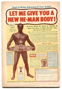 Prize Comics Western #100 1953- AMERICAN EAGLE- VG