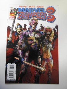 Marvel Zombies 3 #4 (2009)