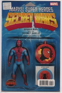 Amazing Spider-Man: Renew Your Vows #1 Christopher Cover (2015) Spider-Man [K...