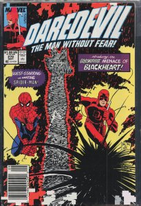 Daredevil #270 (1989) Daredevil [Key Issue]