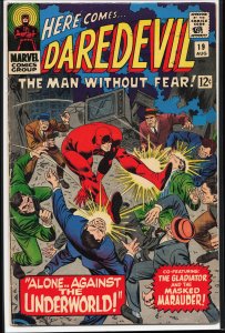 Daredevil #19 (1966) Daredevil