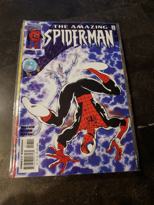 The Amazing Spider-Man #17 (2000)