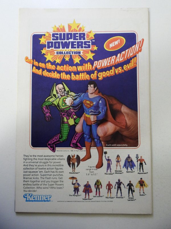 The Flash #350 (1985) FN Condition