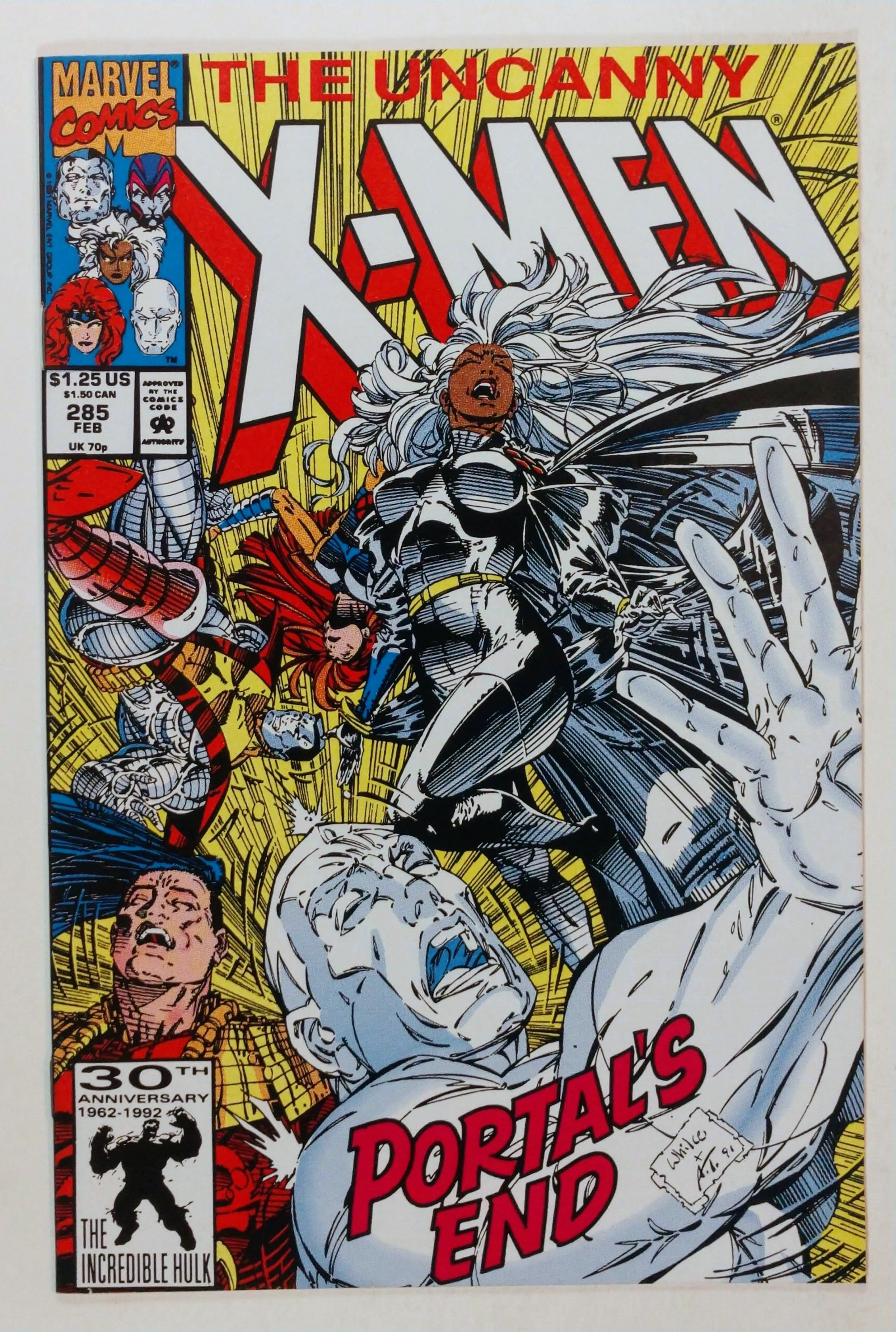 Marvel Comics Final Thoughts – X-Men: Blood of Apocalypse – RogueWatson