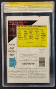 Werewolf By Night #32 - 1st Moon Knight App. Signed by Stan Lee - CGC 4.0 - 1975