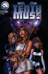 Tenth Muse #3B VF/NM; Alias | save on shipping - details inside