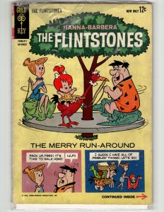 The Flintstones #15 (1963) Fred Flintstone