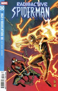 Radioactive Spider-Man #3 2025 Giuseppe Camuncoli Cover A Marvel Comics EB122