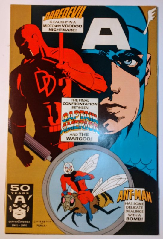 Marvel Comics Presents #81 (8.0, 1991)
