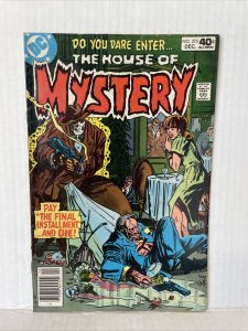 House Of Mystery #275