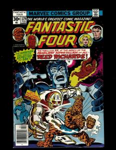 Lot of 8 Fantastic Four Marvel Comic Books #178 179 180 181 182 183 184 185 GK18