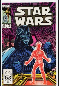 Star Wars #76 (1983) Star Wars