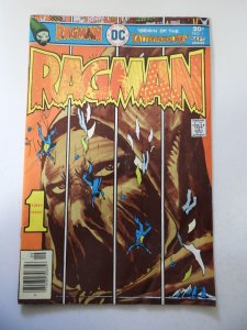 Ragman #1 (1976) VG Condition