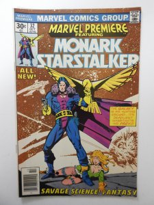 Marvel Premiere #32 VF Condition!