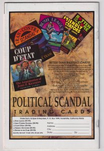 Miracleman #20 (1991) Miracleman