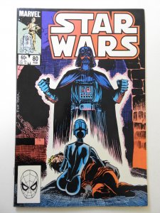 Star Wars #80 (1984) FN/VF Condition!