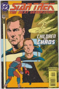 Star Trek: the Next Generation #59