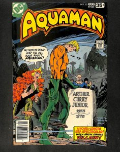 Aquaman #62