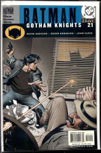 Batman: Gotham Knights #21 (2001) Batman