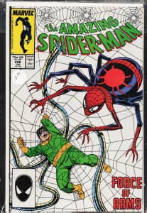 The Amazing Spider-Man #296 (1988) Spider-Man