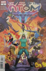 Children of the Atom #4 (2021)