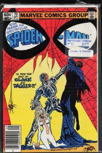 The Spectacular Spider-Man #70 (1982) Spider-Man