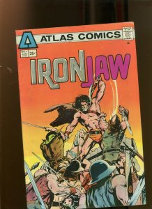 IRONJAW #1 (7.5) THE SAGA OF! 1975
